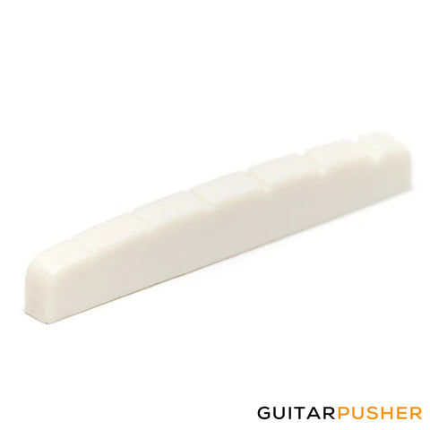 Graphtech TUSQ Nut Slotted Strat Style Flat Bottom PQ-5010-00