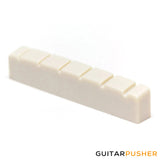 Graphtech TUSQ Nut Slotted Jumbo Lefty PQ-6000-L0