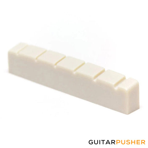 Graphtech TUSQ Nut Slotted Jumbo Lefty PQ-6000-L0