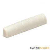 Graphtech TUSQ Gibson Style Slotted Acoustic Nut PQ-6400-00