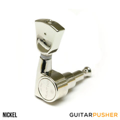 Graphtech Ratio Electric 3+3 Vintage 2 Pin Non-Locking Tuners (Set of 6)