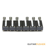 Graphtech String Saver Saddle Strat Style Elite 3+3 (6 Pcs) PS-8002-00