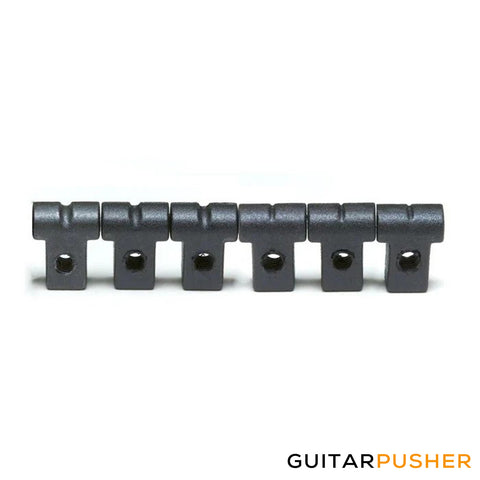 Graphtech String Saver Saddle Tune-O-Matic Nashville TOM post 2000 / Schaller (6 Pcs) PS-8500-00