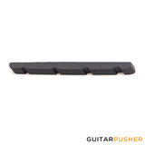 Graphtech Black TUSQ XL 4 String Fanned Fret Multi-Scale Bass Nut L52.74mm PT-4306-00