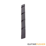 Graphtech Black TUSQ XL 4 String Fanned Fret Multi-Scale Bass Nut L52.74mm PT-4306-00