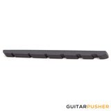 Graphtech Black TUSQ XL 6 String Fanned Fret Multi-Scale Bass Nut L69.66mm PT-6306-00