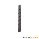Graphtech Black TUSQ XL 6 String Fanned Fret Multi-Scale Bass Nut L69.66mm PT-6306-00