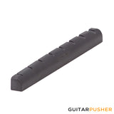 Graphtech Black TUSQ XL 8 String Fanned Fret Multi-Scale Nut L59.43mm PT-6849-00