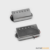 Godwound Ancient 59 Vintage Guitar Humbucker Pickup Set - 50mm Standard Spacing (Covered Nickel)