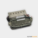 Godwound Ancient 59 Vintage Guitar Humbucker Pickup Set - 50mm Standard Spacing (Covered Nickel)