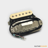 Godwound Ancient 59 Vintage Guitar Humbucker Pickup Set - 50mm Standard Spacing (Open Zebra)