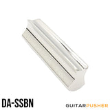 Hosco DA-SSBN Slide Bars for Lap-Top Guitars & F-3303 Extension Nut (DA-SSBN-S)