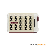 Hotone AP-5WH Pulze Mini Bluetooth, Battery Equipped 5-Watt Modeling Amplifier - White