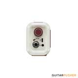 Hotone AP-5WH Pulze Mini Bluetooth, Battery Equipped 5-Watt Modeling Amplifier - White