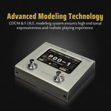 Hotone MP-50VN Ampero MINI Amp Modeler & Multi-Effects Processor - Vanilla