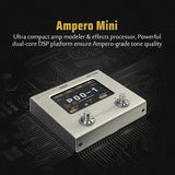 Hotone MP-50VN Ampero MINI Amp Modeler & Multi-Effects Processor - Vanilla