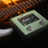 Hotone MP-50MC Ampero MINI Amp Modeler & Multi-Effects Processor - Matcha