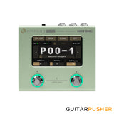Hotone MP-50MC Ampero MINI Amp Modeler & Multi-Effects Processor - Matcha