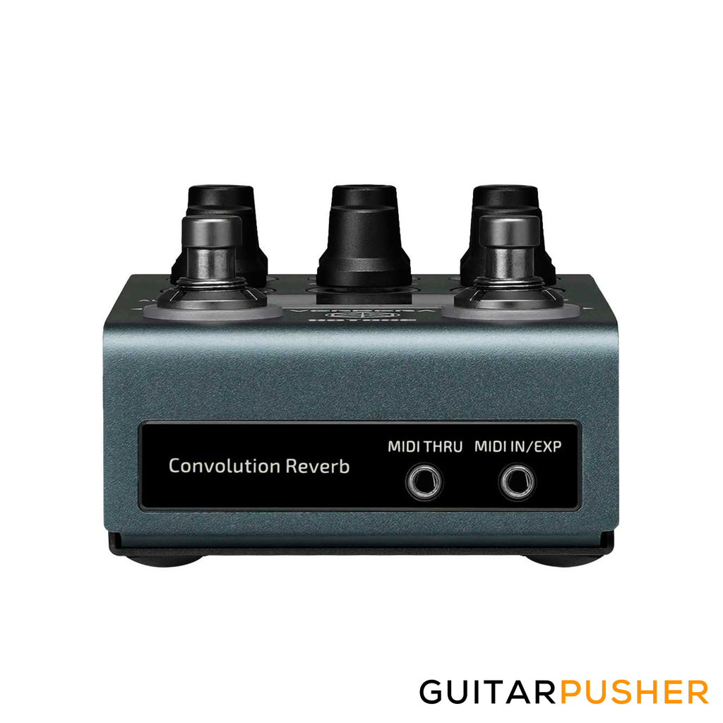 Hotone NC-200 Verbera Standalone, Hardware-Based Convolution Reverb Ef ...