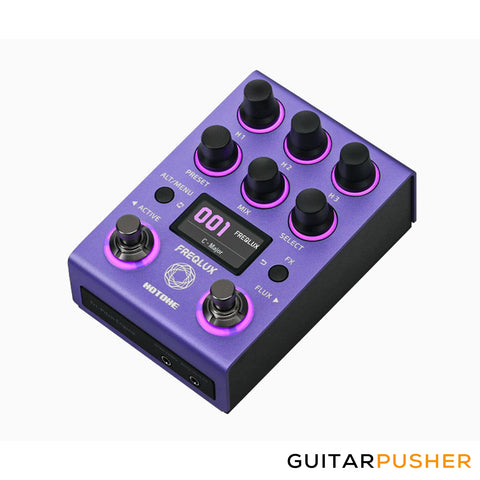 Hotone NP-200 Freqlux Pitch-Shift Effect Pedal