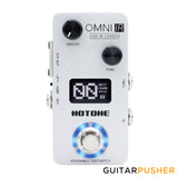 Hotone OMP-6 Omni IR Cab IR Loader Pedal