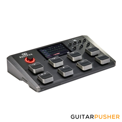 multi fx pedal with looper Sheeran Looper X Looper Effect Pedal – GuitarPusher