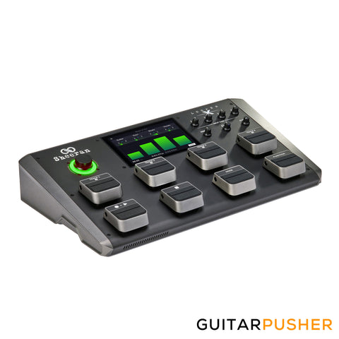 guitar multi effects pedal with looper Sheeran Looper X Looper Effect Pedal – GuitarPusher