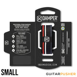 IBOX Brazil Polyester & Fabric Tag String Dampener/Muter (1pc) Striped R/B/W