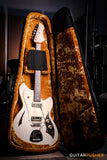 Novo Miris J Electric Guitar - Mary Kaye White