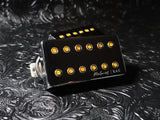 Montances KAG OVERWOUND Bridge Pickup - Jam Bumanlag Signature - Chrome Gold