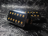 Montances KAG OVERWOUND Bridge Pickup - Jam Bumanlag Signature - Chrome Gold
