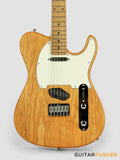 Leeky T-Series T30 T-Style (Roasted Maple Fingerboard) - Natural