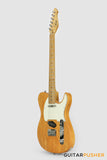 Leeky T-Series T30 T-Style (Roasted Maple Fingerboard) - Natural