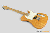 Leeky T-Series T30 T-Style (Roasted Maple Fingerboard) - Natural