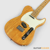 Leeky T-Series T30 T-Style (Roasted Maple Fingerboard) - Natural