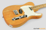 Leeky T-Series T30 T-Style (Roasted Maple Fingerboard) - Natural