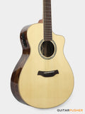 Baton Rouge X35S/FCE Solid Spruce Top Folk Cutaway Acoustic-Electric Guitar