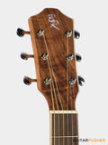 Baton Rouge X35S/FCE Solid Spruce Top Folk Cutaway Acoustic-Electric Guitar