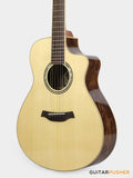 Baton Rouge X35S/FCE Solid Spruce Top Folk Cutaway Acoustic-Electric Guitar