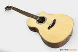 Baton Rouge X35S/FCE Solid Spruce Top Folk Cutaway Acoustic-Electric Guitar