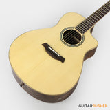 Baton Rouge X35S/FCE Solid Spruce Top Folk Cutaway Acoustic-Electric Guitar