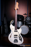 Novo Miris J Electric Guitar - Mary Kaye White