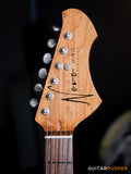 Novo Miris J Electric Guitar - Mary Kaye White
