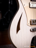 Novo Miris J Electric Guitar - Mary Kaye White