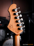 Novo Miris J Electric Guitar - Mary Kaye White