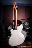 Novo Miris J Electric Guitar - Mary Kaye White