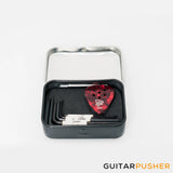 IVU Creator MB-01 Musician's Belongings - 6pcs Allen Wrench, 6pcs Guitar Picks