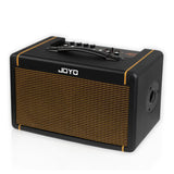 Joyo AC-40S 40-Watt Bluetooth Acoustic Guitar Amplifier w/ Rechargeable Battery