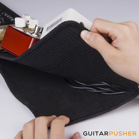joyo pedal carpet Joyo PC-1 Pedal Carpet Lightweight Bag – GuitarPusher