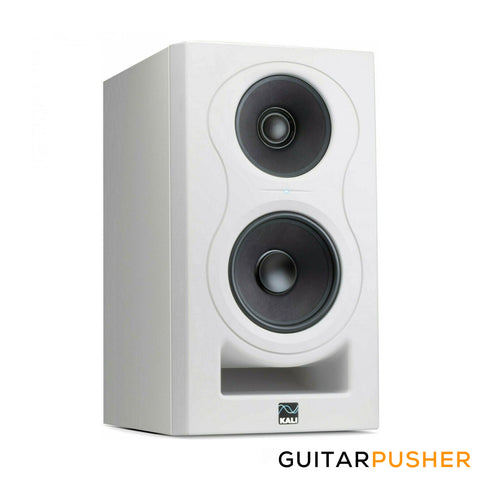 Kali Audio Lone Independent Series IN-5 5" Powered 3-Way Studio Monitor (White) 1 pc